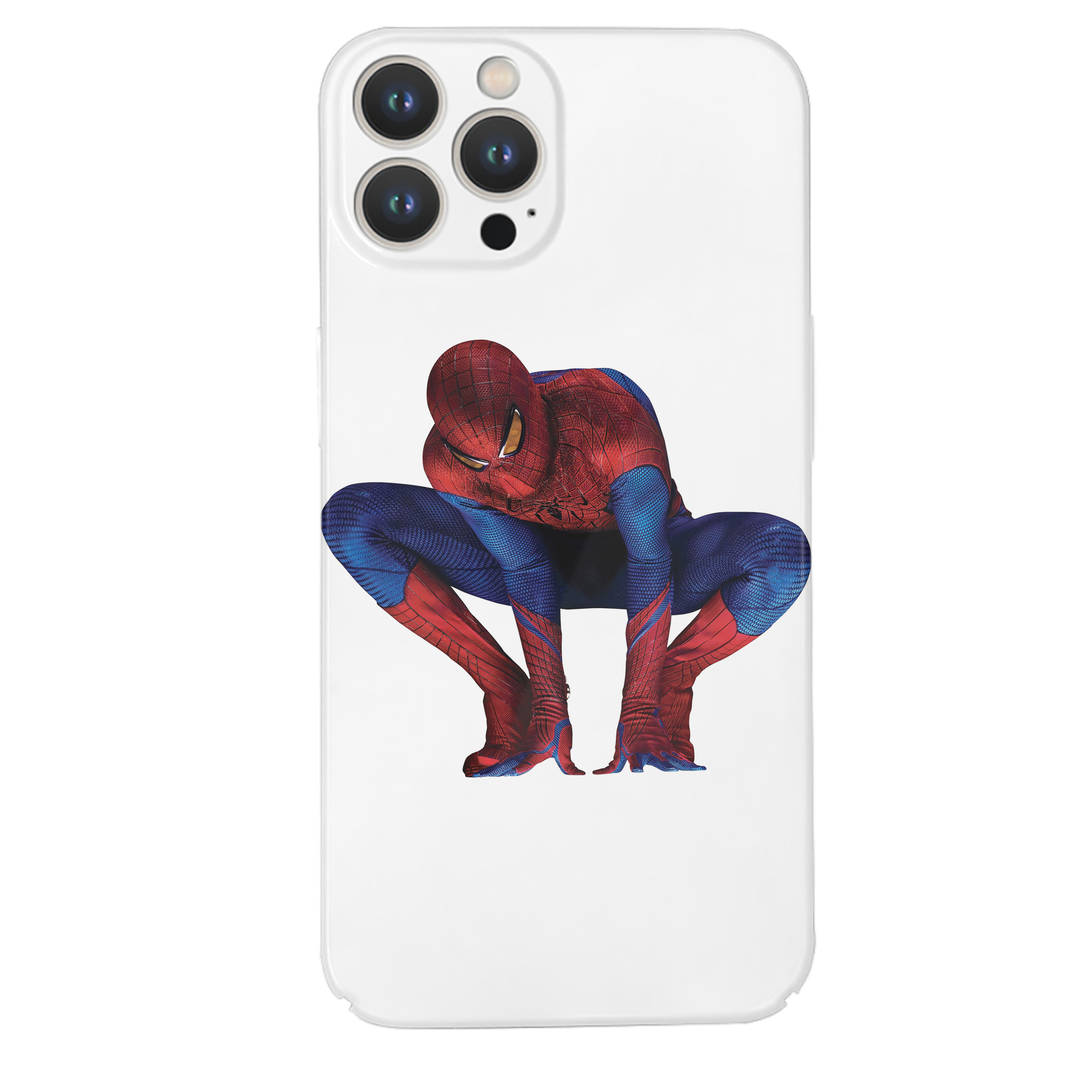Spider Man スパイダーマン 【iPhone 14シリーズ対応】ハードケース